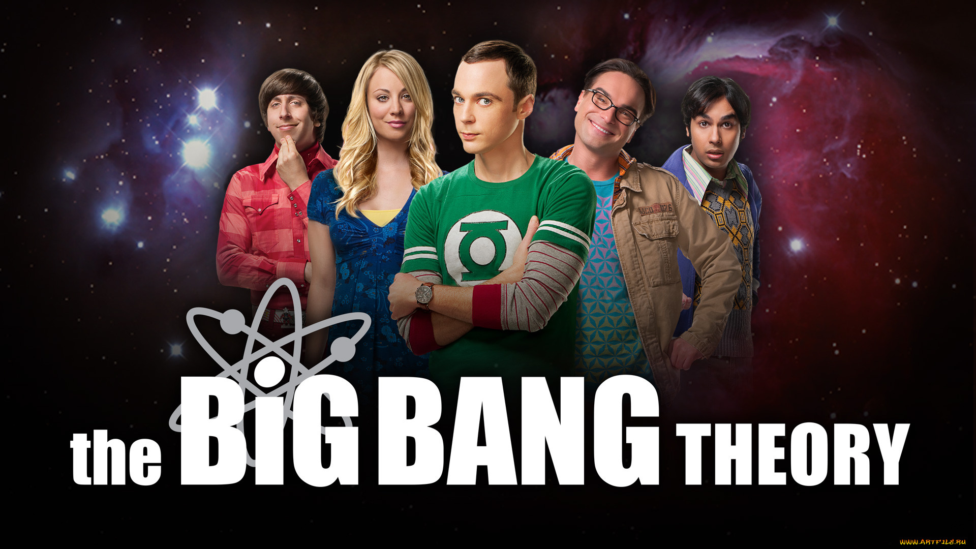 Big bang теория. Герои big Bang Theory. The big Bang Theory заставка.